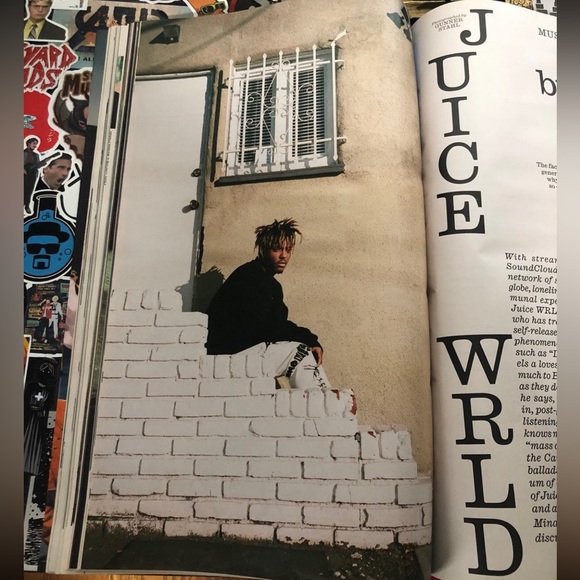 Interview Issue 524 March 2019 - Picture 6 of 12